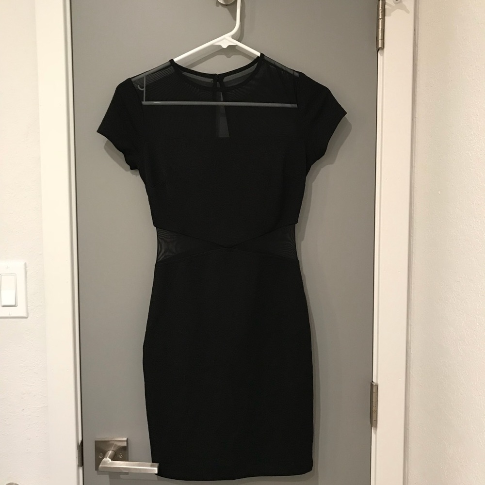Little black dress
